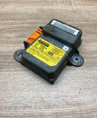 Peugeot 406 Airbag control unit/module 550537500 9630550780 Used