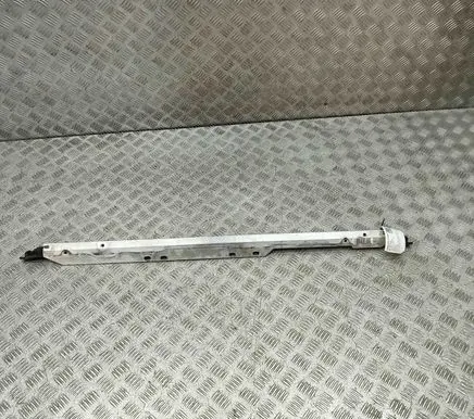 Radiator support slam panel bracket