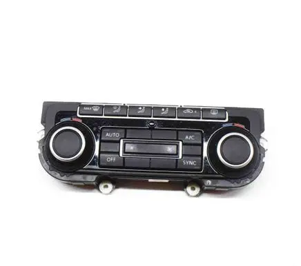 Volkswagen Tiguan Interior fan control switch 5K0907044GJ 5HB009746