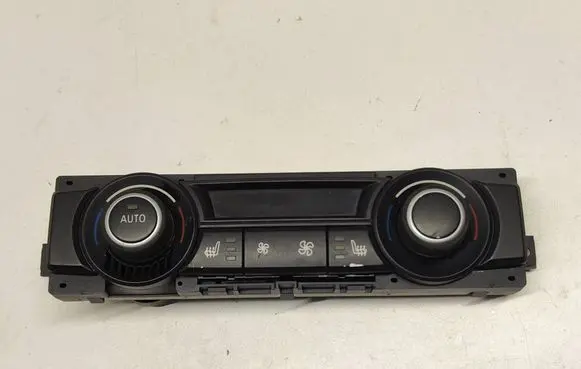 BMW X5 E70 Climate control unit 9166318 20559335 900252010004