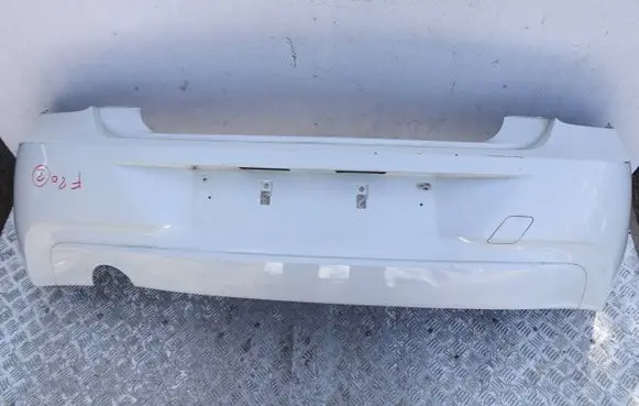 BMW 1 F20 F21 Rear bumper TULTU