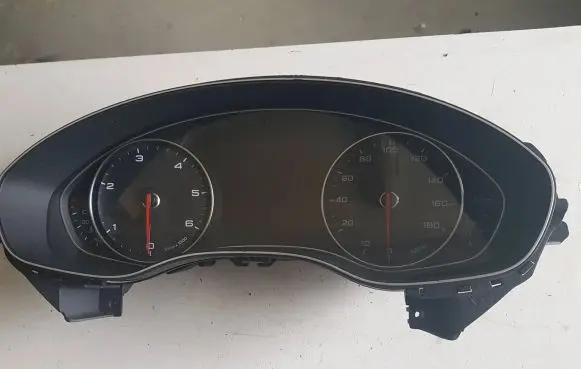 Audi A6 S6 C7 4G Speedometer (instrument cluster) 4G8920984H 0263672216