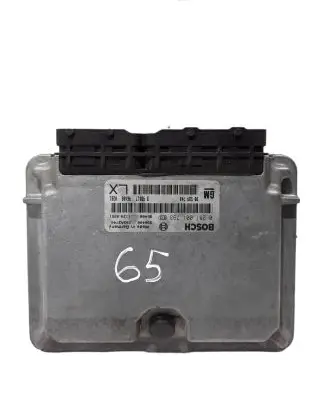 Opel Frontera B Engine control unit/module 281001793