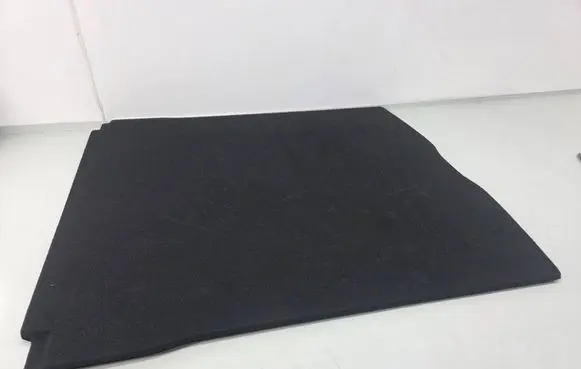 Trunk/boot mat liner