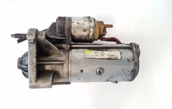 Renault Laguna II Starter motor 8200331251