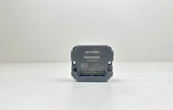 Alarm control unit/module
