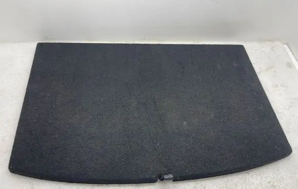 Tesla Model X Trunk/boot floor carpet liner 108300100g