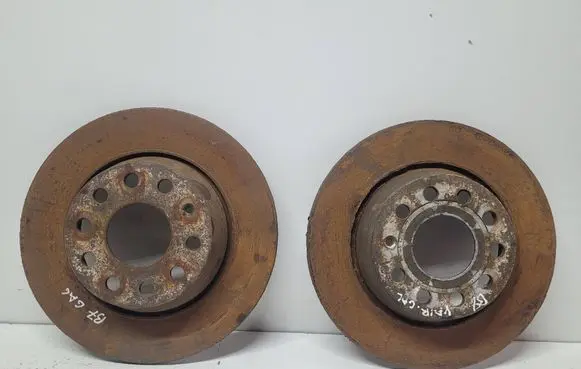 Volkswagen Passat Alltrack Rear brake disc