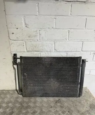 A/C cooling radiator (condenser)