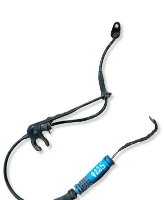 BMW 5 E60 E61 ABS brake wheel speed sensor 6771702