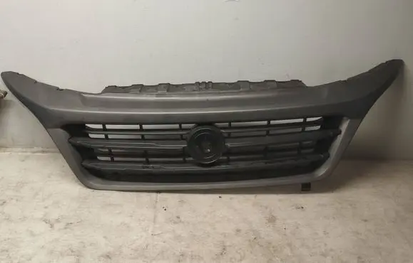 Fiat Ducato Front bumper upper radiator grill 1318035070 A026