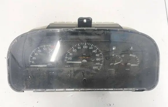 Renault Laguna I Speedometer (instrument cluster) 7700844747 09044629900