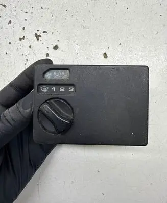 Volkswagen Transporter - Caravelle T4 Interior fan control switch 701959549