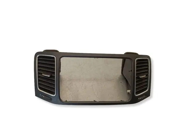 Volkswagen Sharan Dash center air vent grill 7N0858069D 80G0780