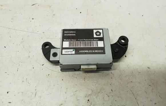 Chrysler Pacifica Parking PDC sensor speaker 68241659AA EAA095AB
