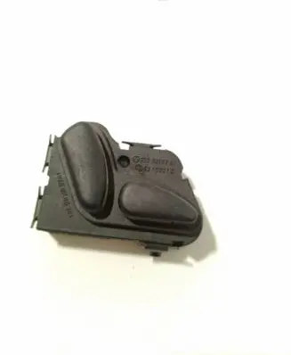 Mercedes-Benz E W211 Seat control switch 2108213751