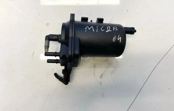 Vacuum air tank