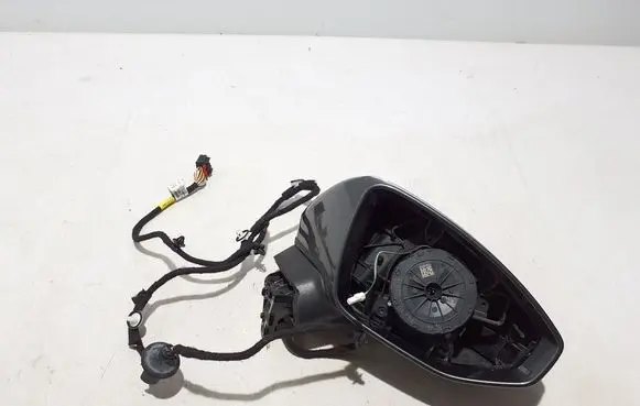 Audi A6 S6 C8 4K Front door electric wing mirror 4K1857410E