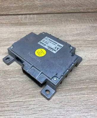Mercedes-Benz E W211 Phone control unit/module A2118201385