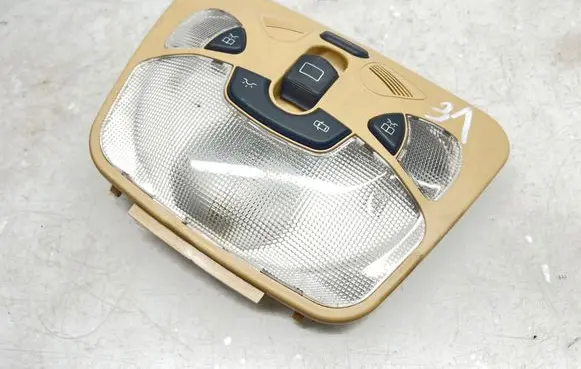 Mercedes-Benz C W203 Front seat light A2038202401