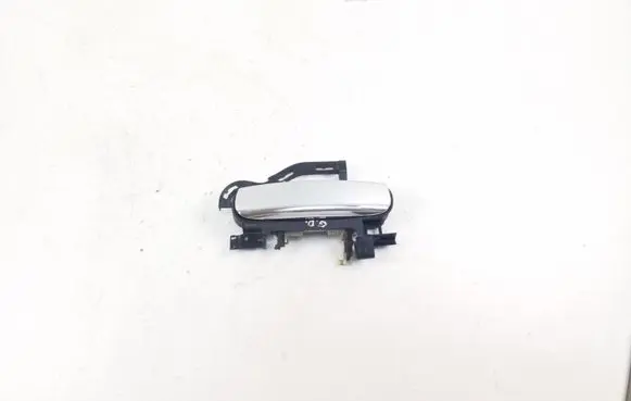 Audi A6 S6 C6 4F Rear door exterior handle 4F0837886