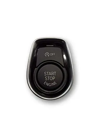 BMW 1 F20 F21 Engine start stop button switch 61319250734 9250734