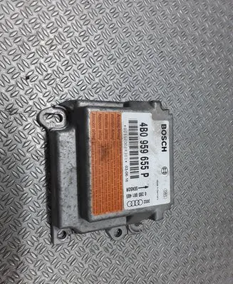 Audi A6 S6 C5 4B Airbag control unit/module 4B0959655P