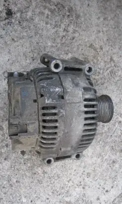 Mercedes-Benz E W211 Generator/alternator A6421540402