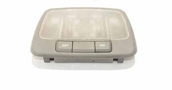 KIA Carens I Other interior light