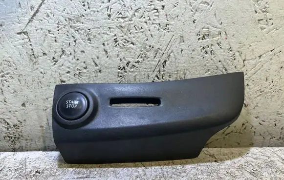 Renault Clio IV Engine start stop button switch 285J02624R