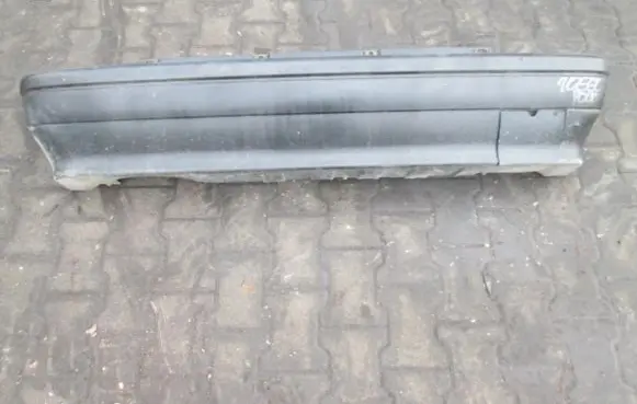 Volkswagen Polo II 86C 2F Rear bumper