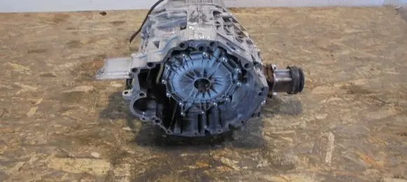 Audi A4 S4 B6 8E 8H Automatic gearbox GWX