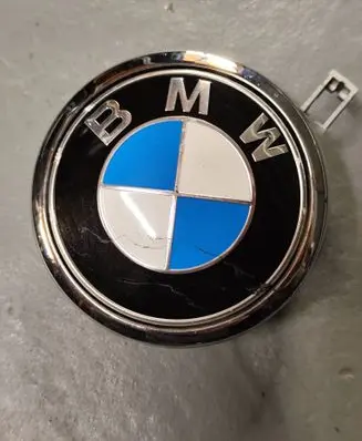 BMW 6 F12 F13 Tailgate/trunk/boot exterior handle 7227733 51247227733