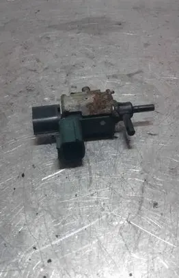 Turbo solenoid valve