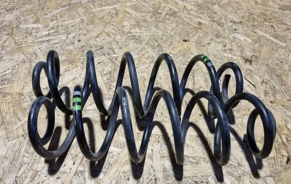 Audi A6 S6 C7 4G Rear coil spring NERA