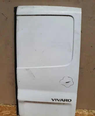 Opel Vivaro Back/rear loading door 