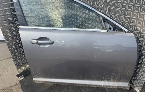Jaguar XF Front door