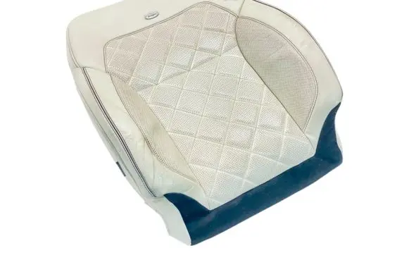Seat trim