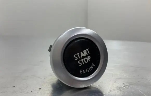 BMW 5 E60 E61 Engine start stop button switch 9110359