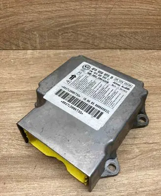 Audi A6 S6 C6 4F Airbag control unit/module 4F0959655B 4F0910655C