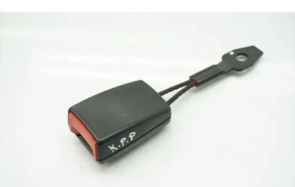 Chrysler Crossfire Front seatbelt buckle 2088600369