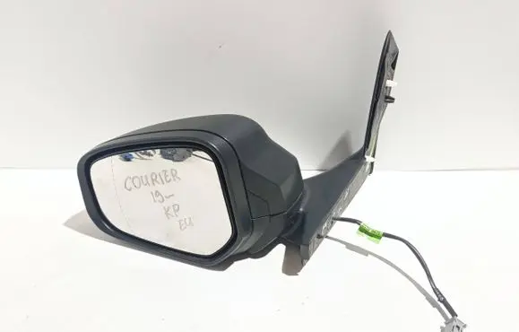 Ford Transit Courier Front door electric wing mirror E90411052