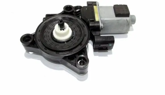 Hyundai Tucson TL Rear door window regulator motor 83450D7000