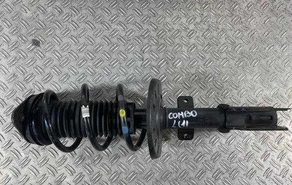 Opel Combo E Front shock absorber/damper 9836057980