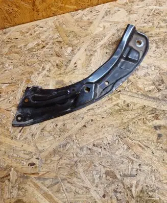 Skoda Rapid (NH) Radiator support slam panel bracket 5JA805931 10737906010