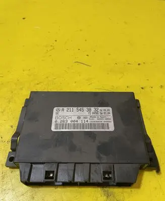 Mercedes-Benz E W211 Parking PDC control unit/module A2115453832 2115453832