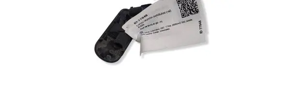 Audi A6 S6 C5 4B Windshield washer spray nozzle 4F0955987