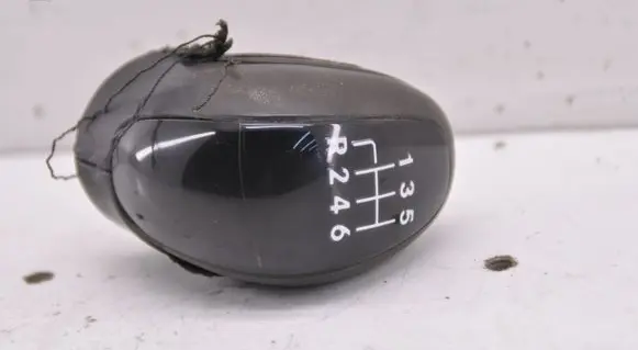 Mercedes-Benz Vito Viano W639 Gear lever shifter trim leather/knob 