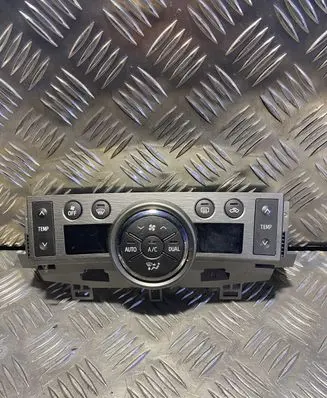 Toyota Verso Climate control unit 559000F090B