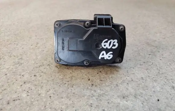 Audi A6 S6 C8 4K Throttle body valve 8W0253691A38A 8W0253691A